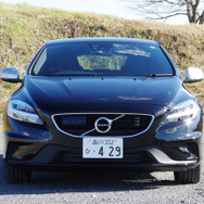 ボルボ V40 D4 R-DESIGN ポールスターエディション