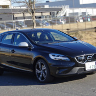 ボルボ V40 D4 R-DESIGN ポールスターエディション