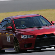 ランエボ ＆ WRX、ワンメイクドライビングレッスン（イメージ）