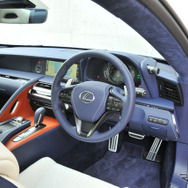 レクサス LC500