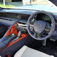 レクサス LC500