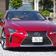 レクサス LC500