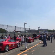 オールドナウ・カーフェスティバル（2017年5月5日）