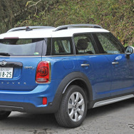 MINI クーパーD クロスオーバー