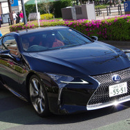 レクサス LC500h