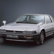 ホンダ プレリュード 2代目