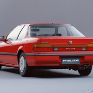ホンダ プレリュード 3代目