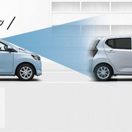 先行車発進お知らせ機能