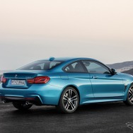 BMW 4シリーズ 改良新型