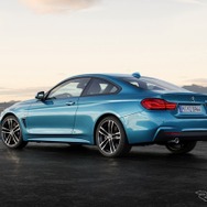 BMW 4シリーズ 改良新型