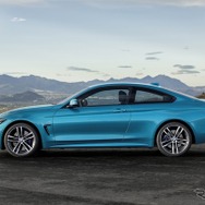 BMW 4シリーズ 改良新型