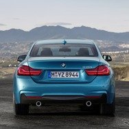 BMW 4シリーズ 改良新型