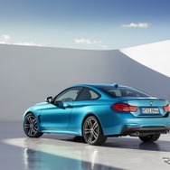 BMW 4シリーズ 改良新型