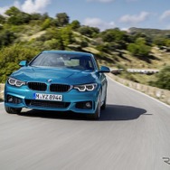 BMW 4シリーズ 改良新型