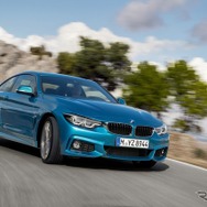BMW 4シリーズ 改良新型