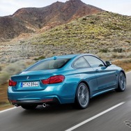 BMW 4シリーズ 改良新型