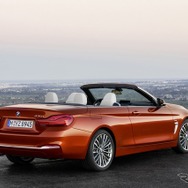 BMW 4シリーズ 改良新型