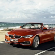 BMW 4シリーズ 改良新型