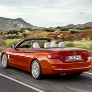 BMW 4シリーズ 改良新型