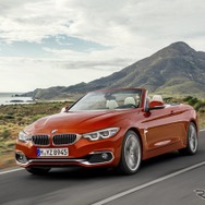 BMW 4シリーズ 改良新型