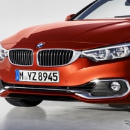 BMW 4シリーズ 改良新型