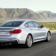 BMW 4シリーズ 改良新型