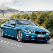 BMW 4シリーズ 改良新型