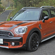 MINI クーパーSD クロスオーバー ALL4