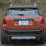 MINI クーパーSD クロスオーバー ALL4