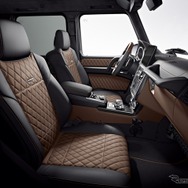 メルセデスAMG G63 50thアニバーサリー エディション