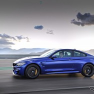 BMW M4 CS
