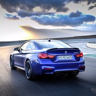 BMW M4 CS