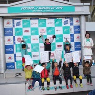 STRIDER-1 SUZUKA GP