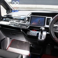 car audio newcomer！ U-23 ホンダ ステップワゴン（オーナー：今野　匠さん）　by　 Car's Factory STIL　前編