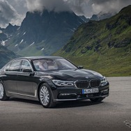BMW 740e iパフォーマンス