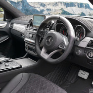 メルセデス AMG GLS63 マンソリー