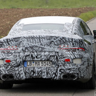 メルセデス AMG GT4 スクープ写真