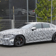 メルセデス AMG GT4 スクープ写真
