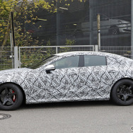 メルセデス AMG GT4 スクープ写真
