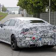 メルセデス AMG GT4 スクープ写真