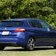 プジョー 308 GT BlueHDi