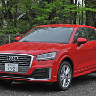 アウディ Q2 1.4TFSI
