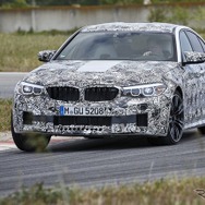 BMW M5次期型の開発プロトタイプ