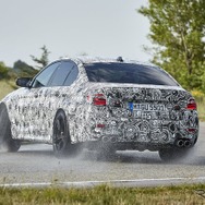 BMW M5次期型の開発プロトタイプ
