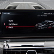 BMW M5次期型の開発プロトタイプ
