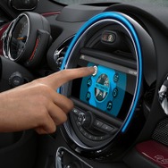 MINIの最新車載コネクト