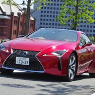 レクサス LC500
