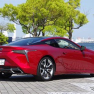 レクサス LC500