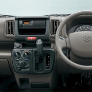 スズキ エブリイPA 4AT車インパネ