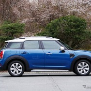 MINI クーパーD クロスオーバー